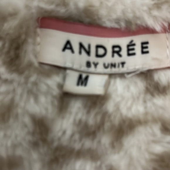 Andree animal pattern jacket. - Picture 6 of 6